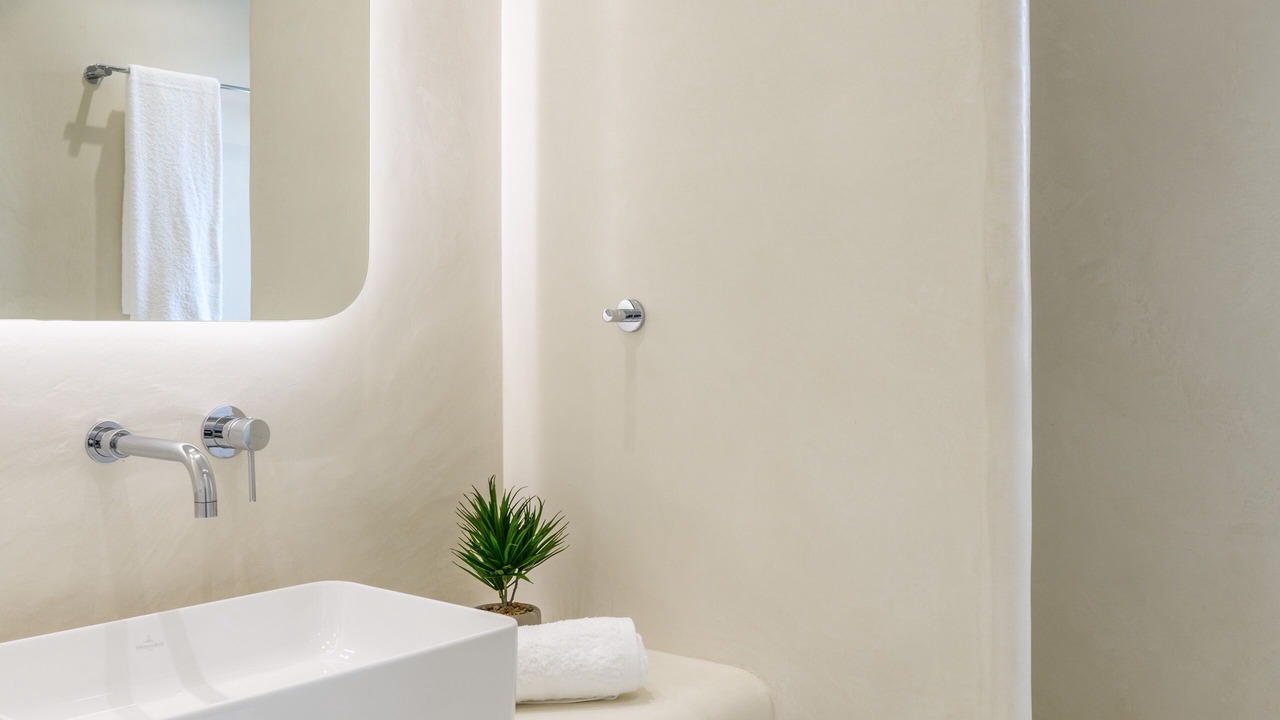 Photo of Bathroom in Kalafatis