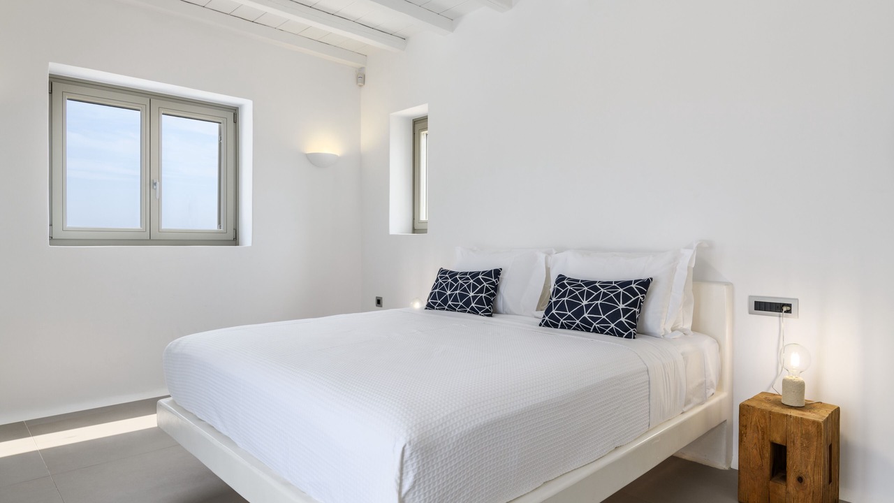 Photo of Bedroom in Kalafatis