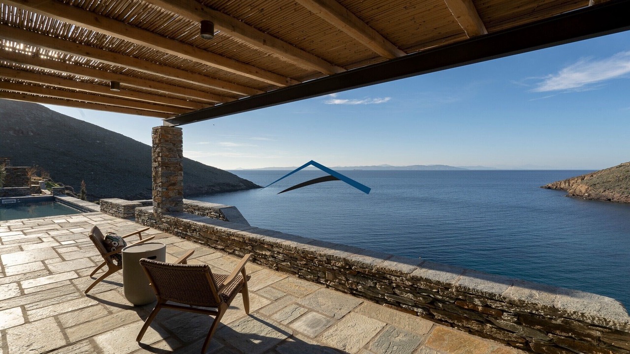 Photo of Patio Balcony in Kea