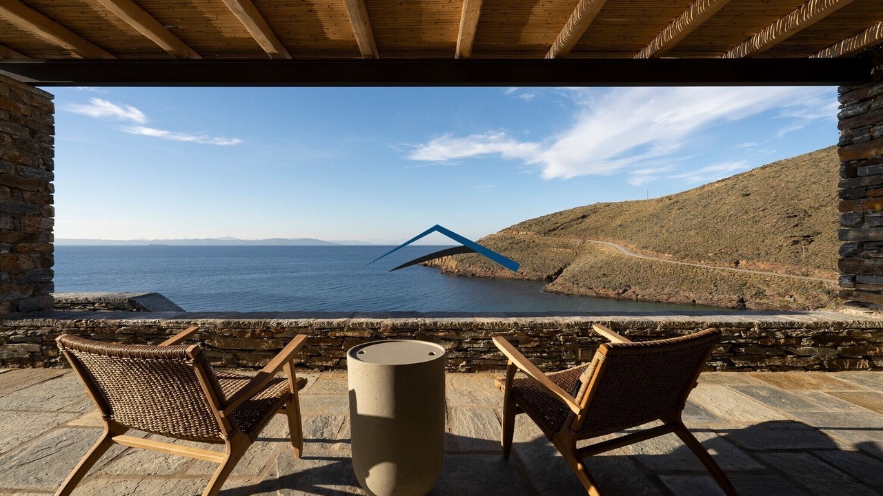 Photo of Patio Balcony in Kea
