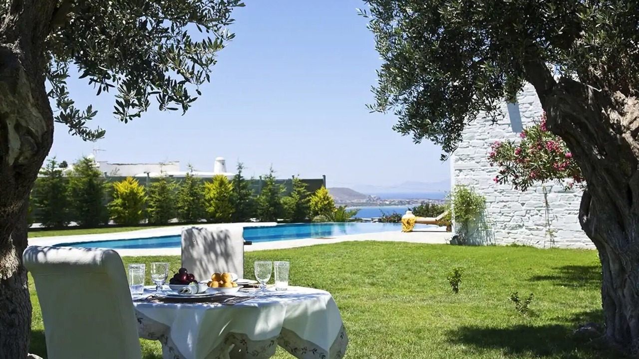 Photo of Outdoor in Paros