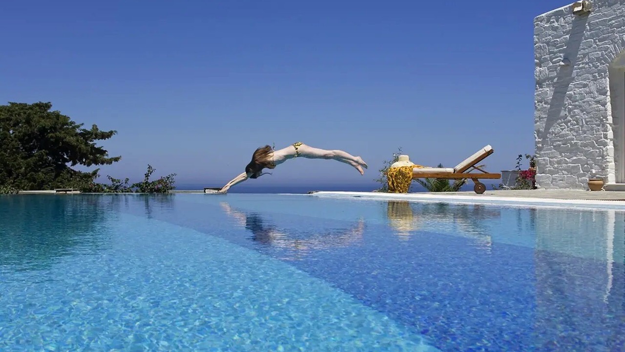Photo of Outdoor in Paros