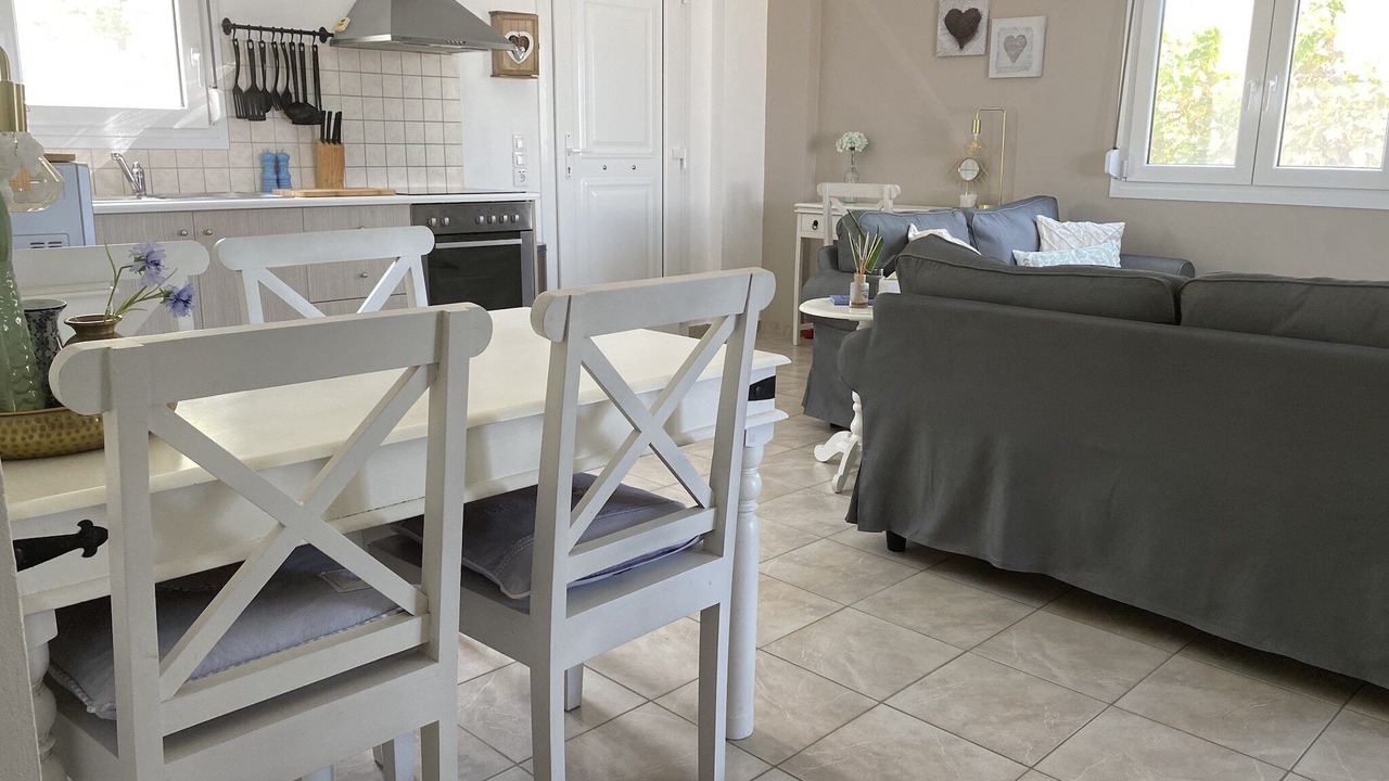 Photo of Livingroom in Rethymno