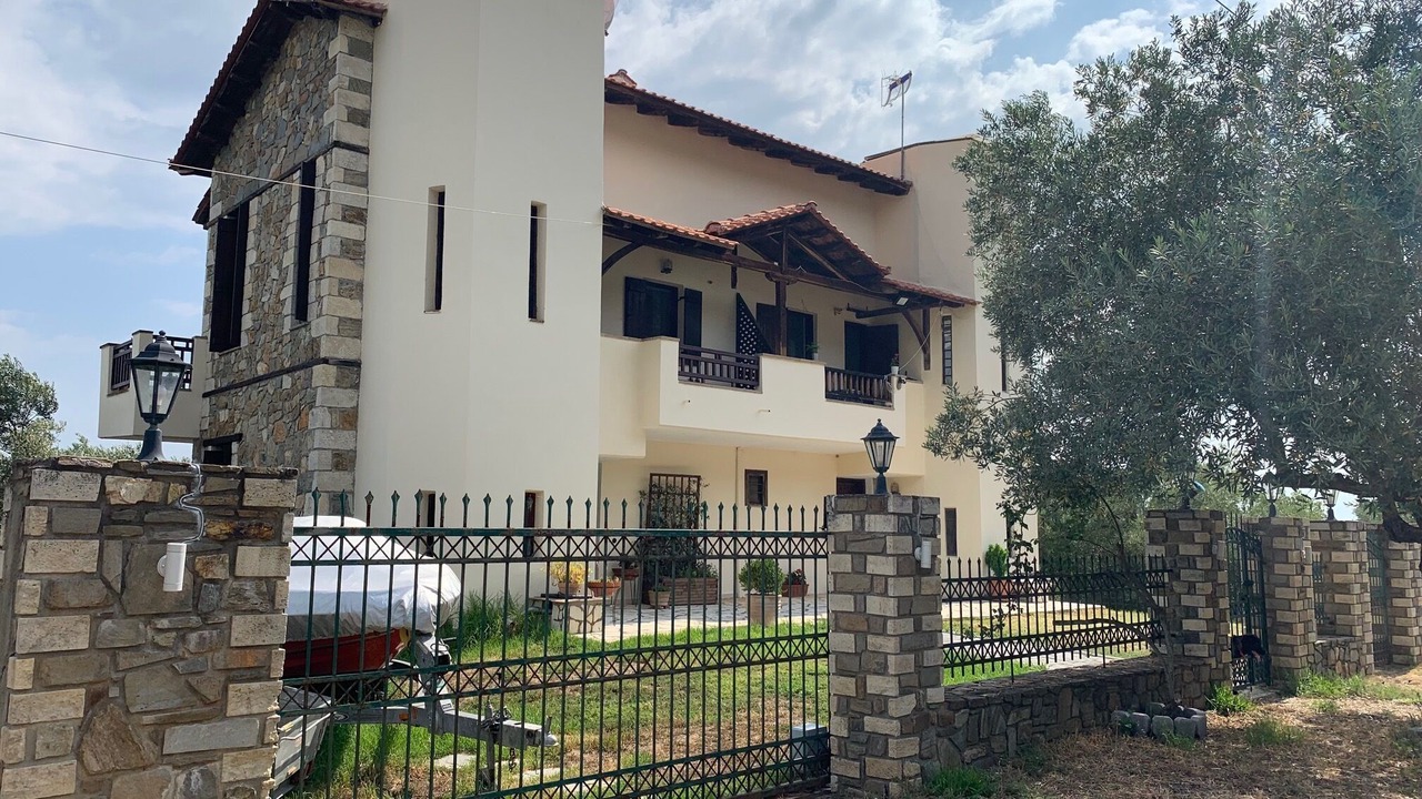 Photo of Outdoor in Vourvourou