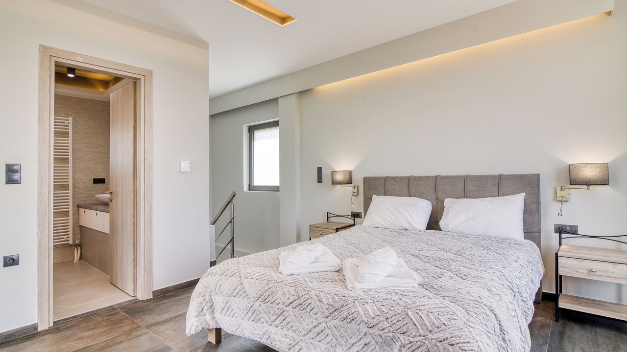 Photo of Bedroom in Zakharo