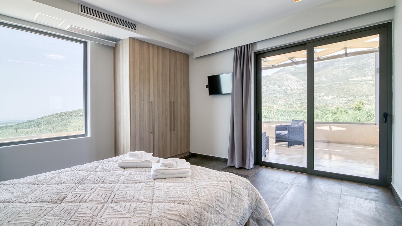 Photo of Bedroom in Zakharo
