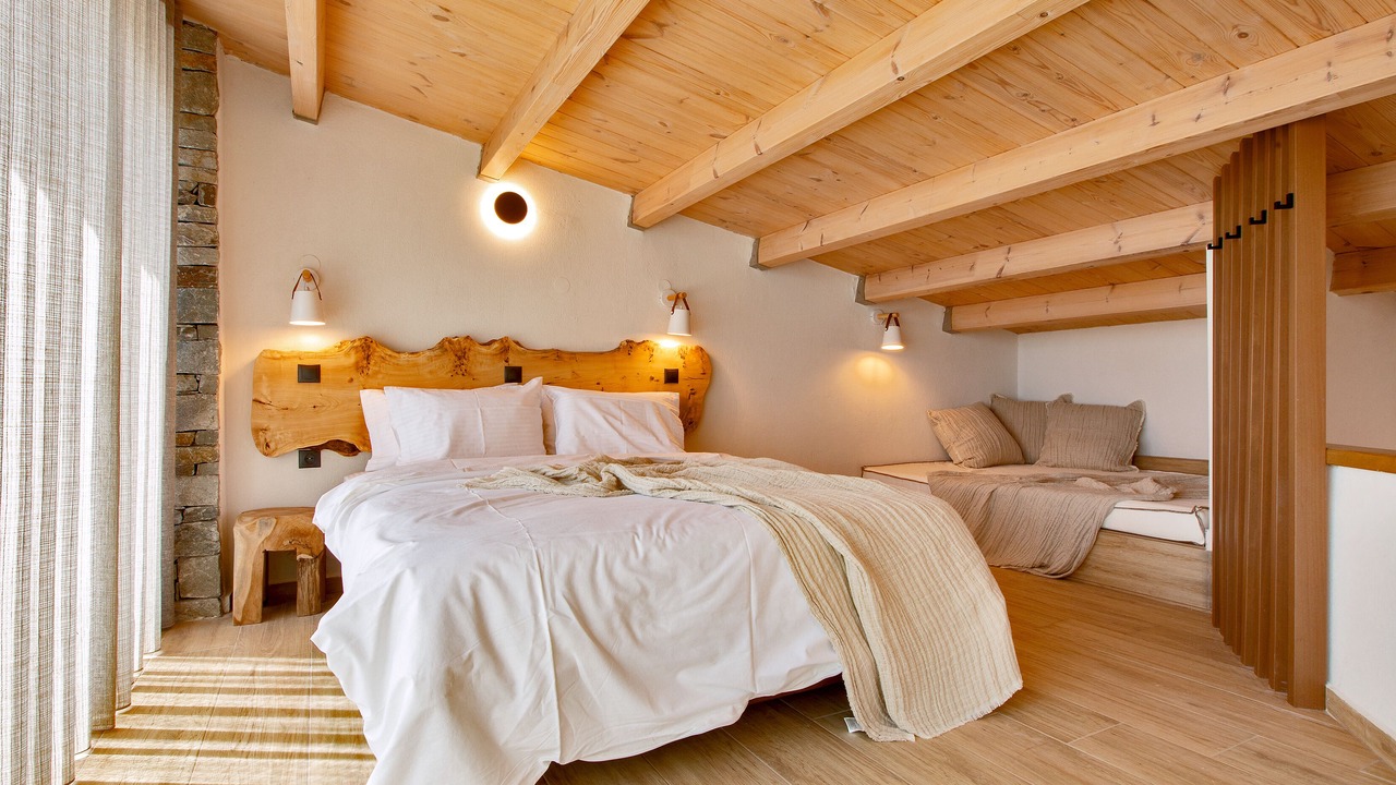 Photo of Bedroom in Aristotelis