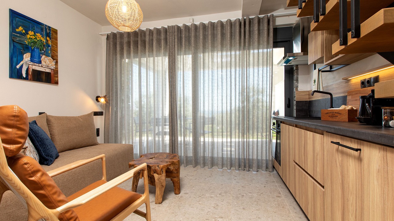 Photo of Kitchen in Aristotelis