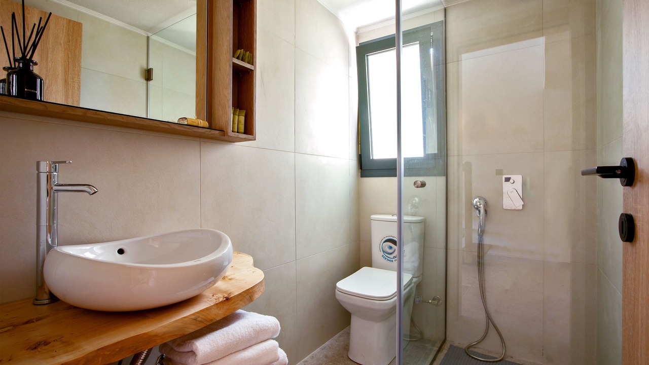 Photo of Bathroom in Aristotelis
