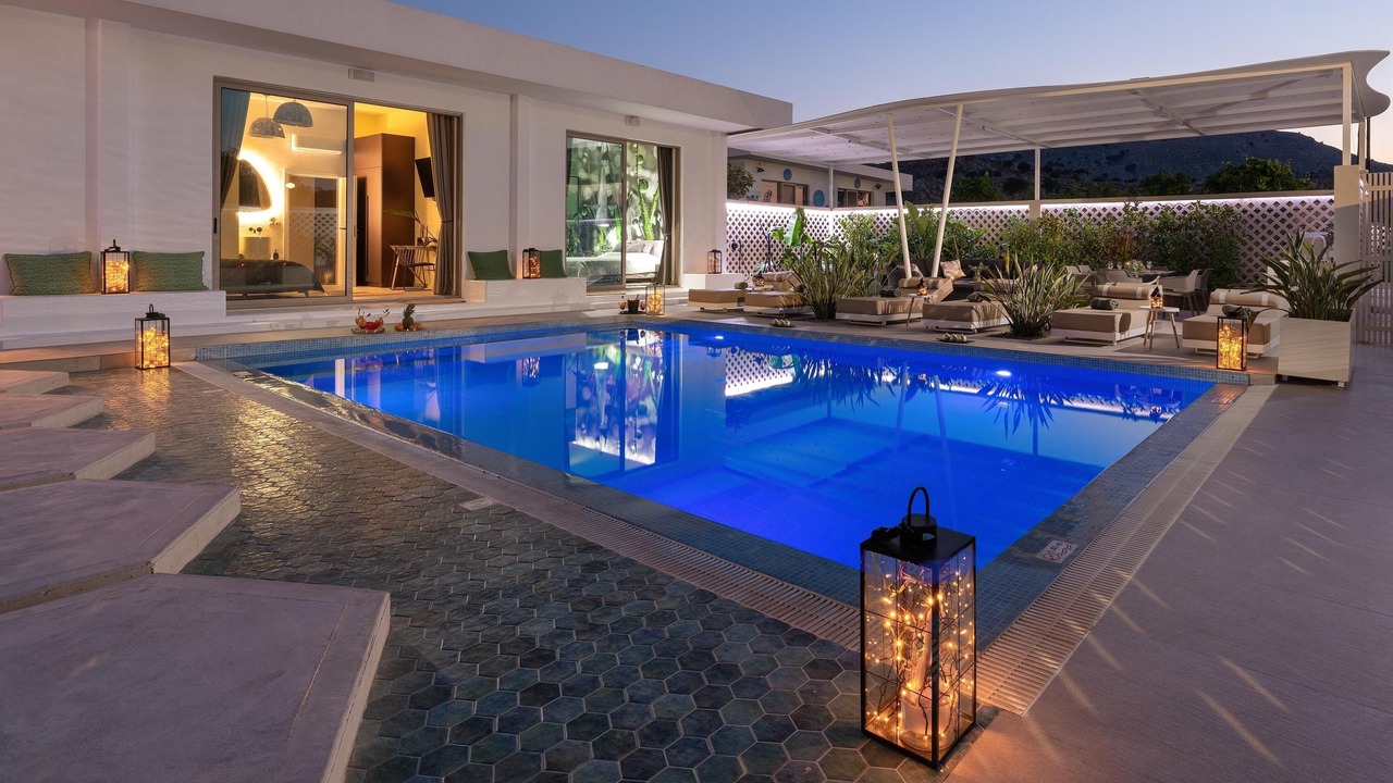 Photo of Outdoor in Kolymbia