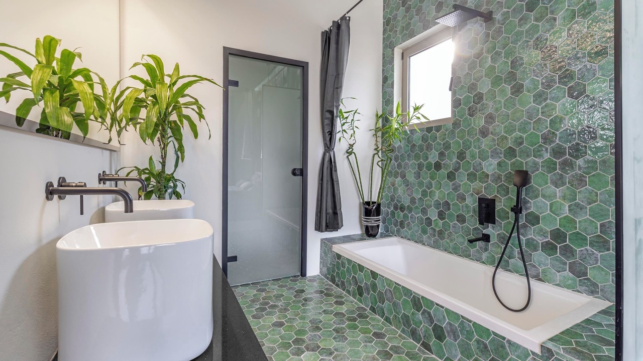 Photo of Bathroom in Kolymbia