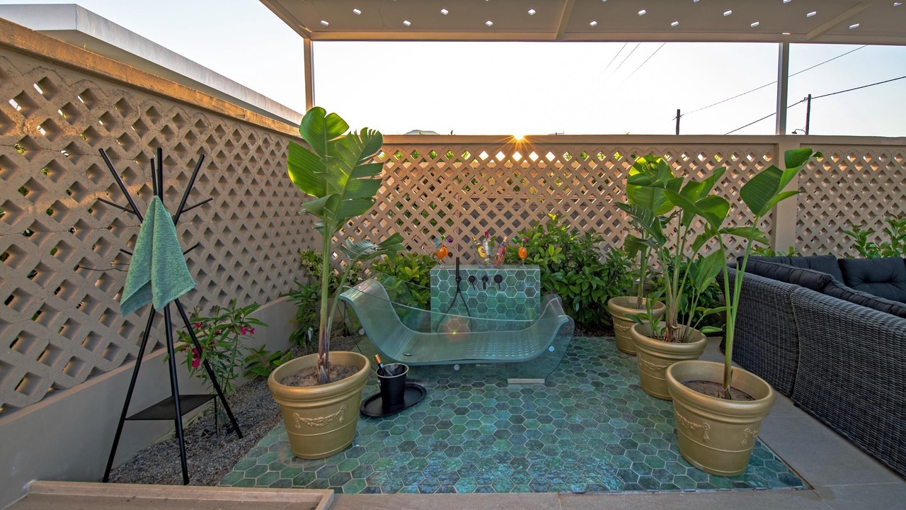 Photo of Patio Balcony in Kolymbia