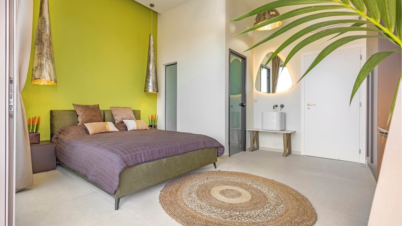 Photo of Bedroom in Kolymbia