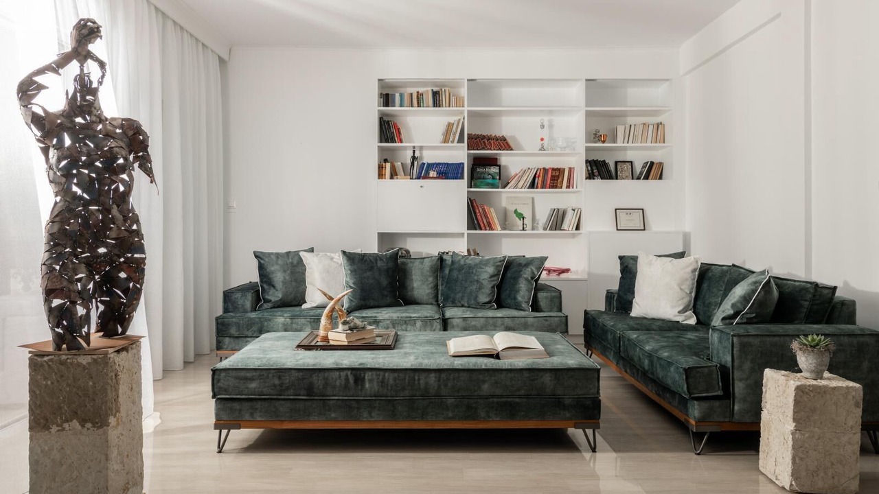 Photo of Livingroom in Tragaki