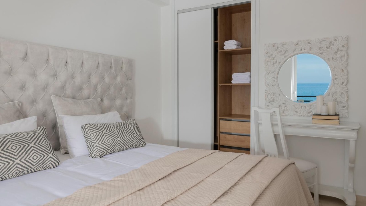 Photo of Bedroom in Tragaki