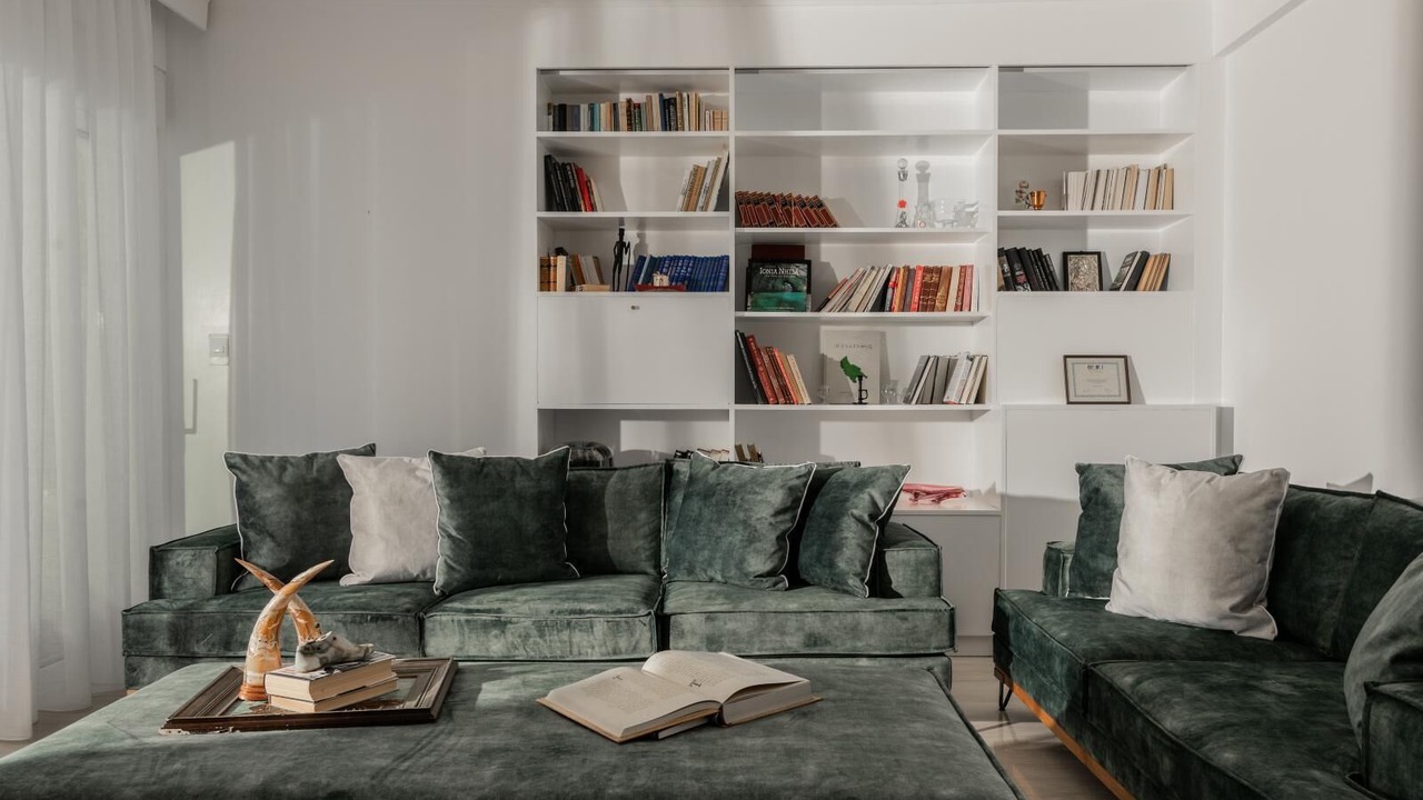 Photo of Livingroom in Tragaki