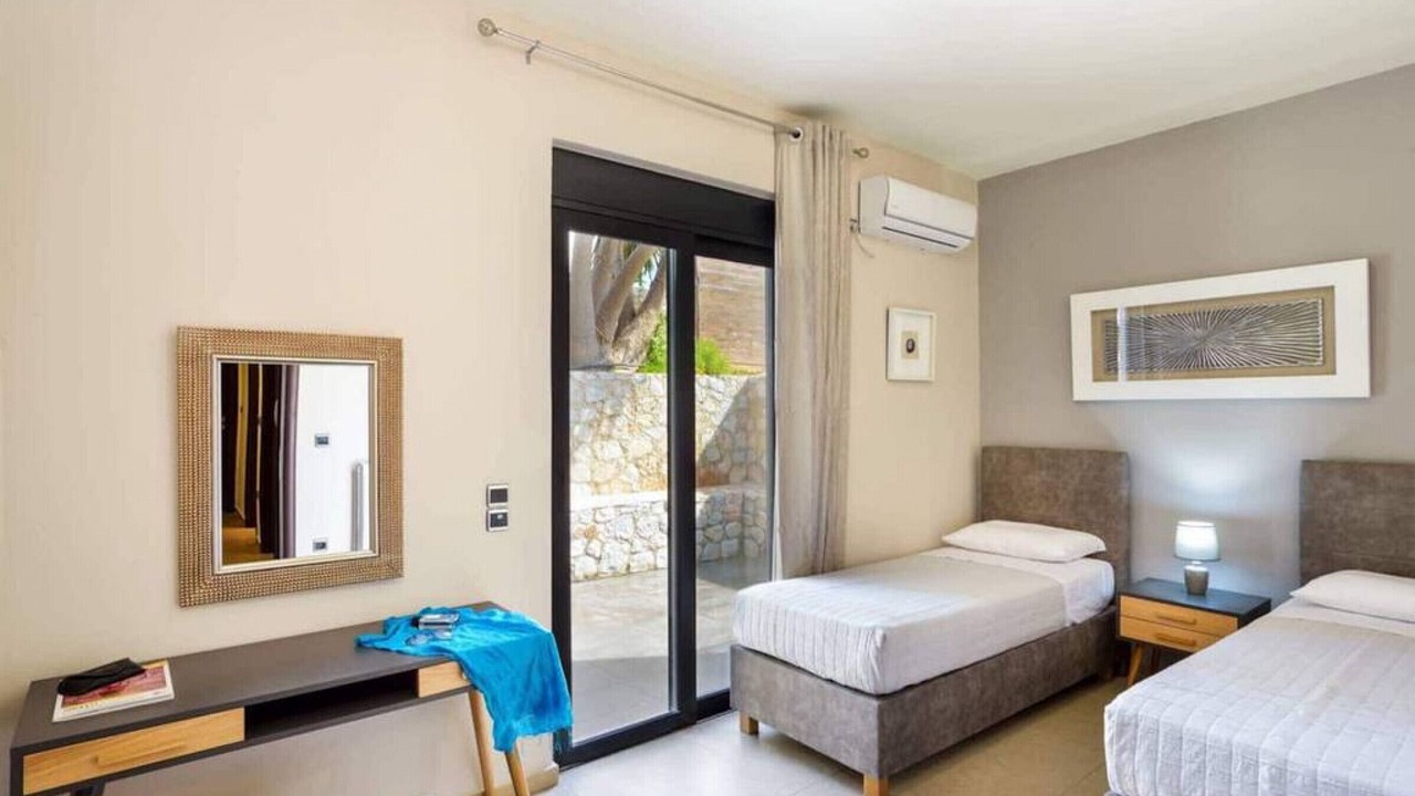 Photo of Bedroom in Chorafakia