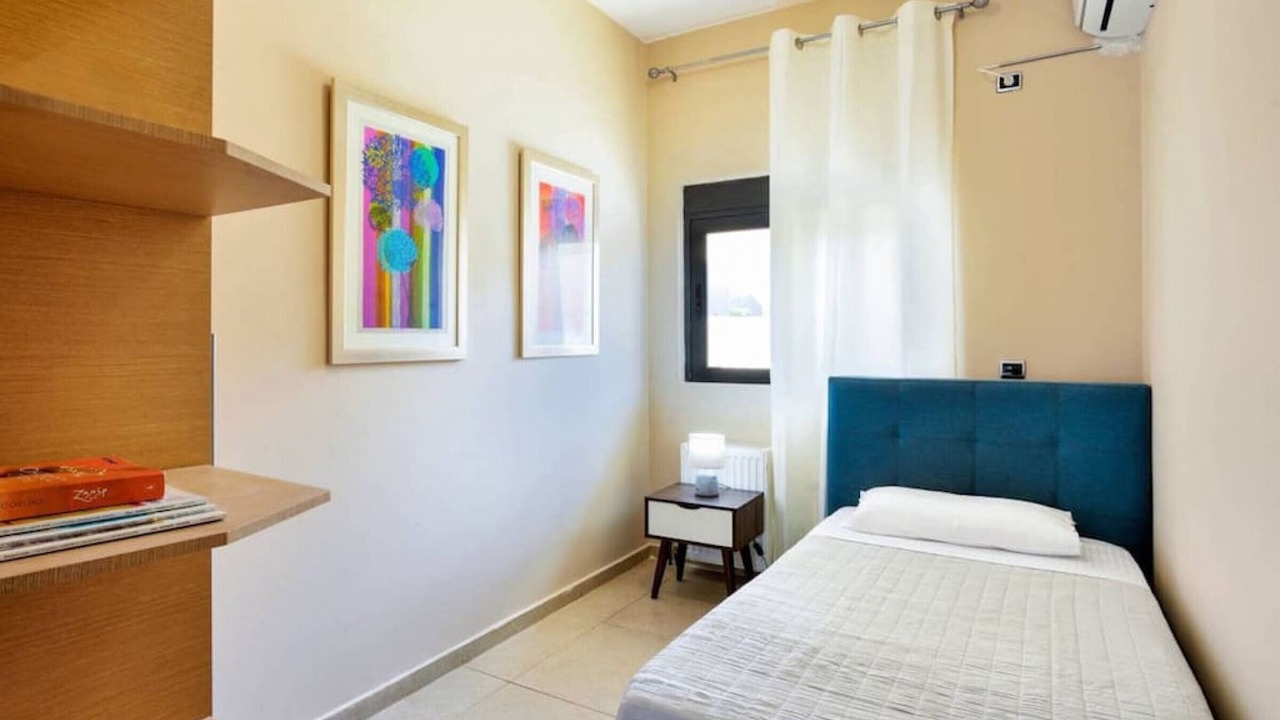 Photo of Bedroom in Chorafakia