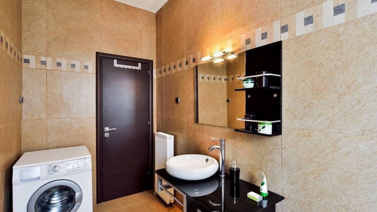 Photo of Bathroom in Chorafakia