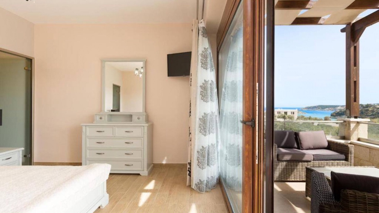 Photo of Bedroom in Kalyves