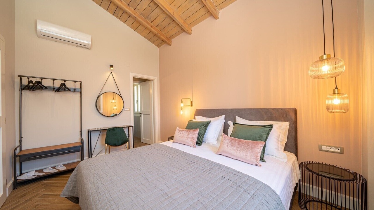 Photo of Bedroom in Matsoukata