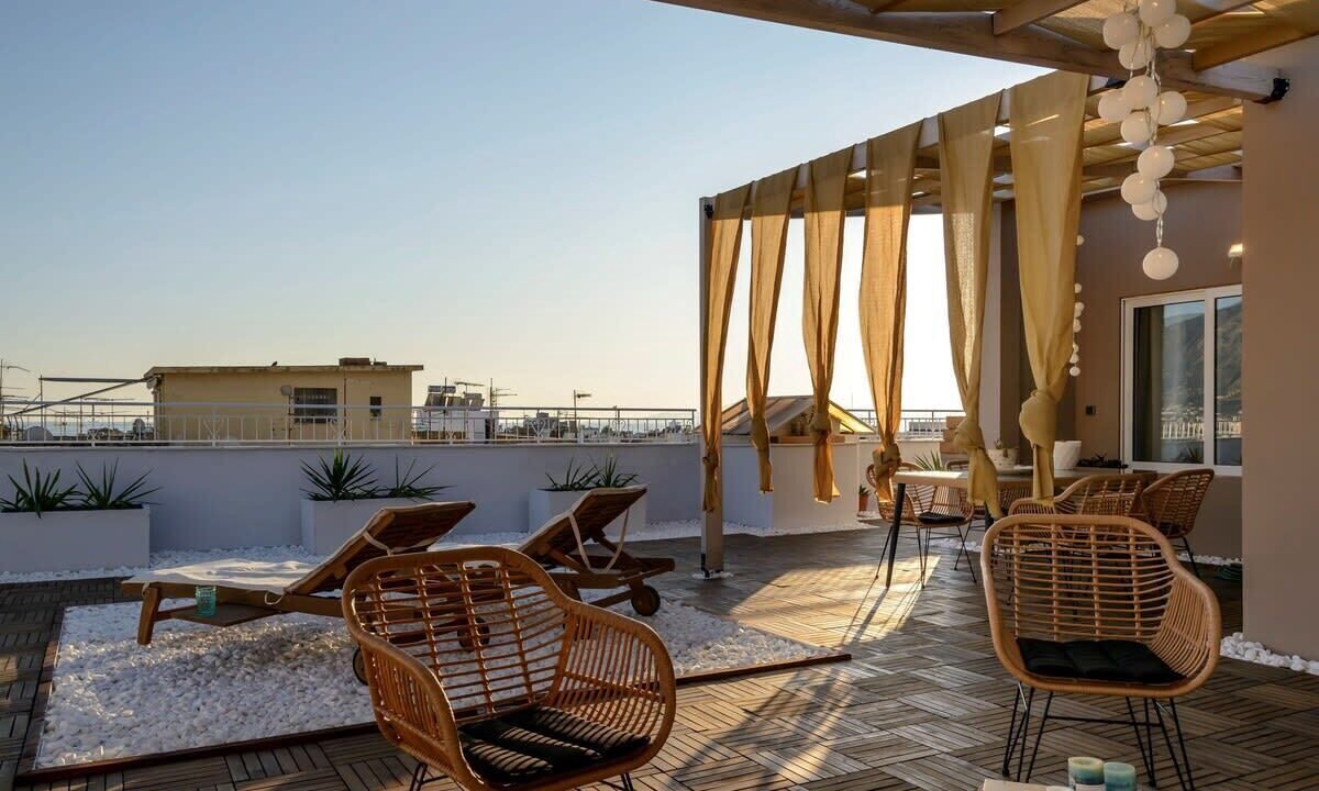 Photo of Patio Balcony in Kalamata