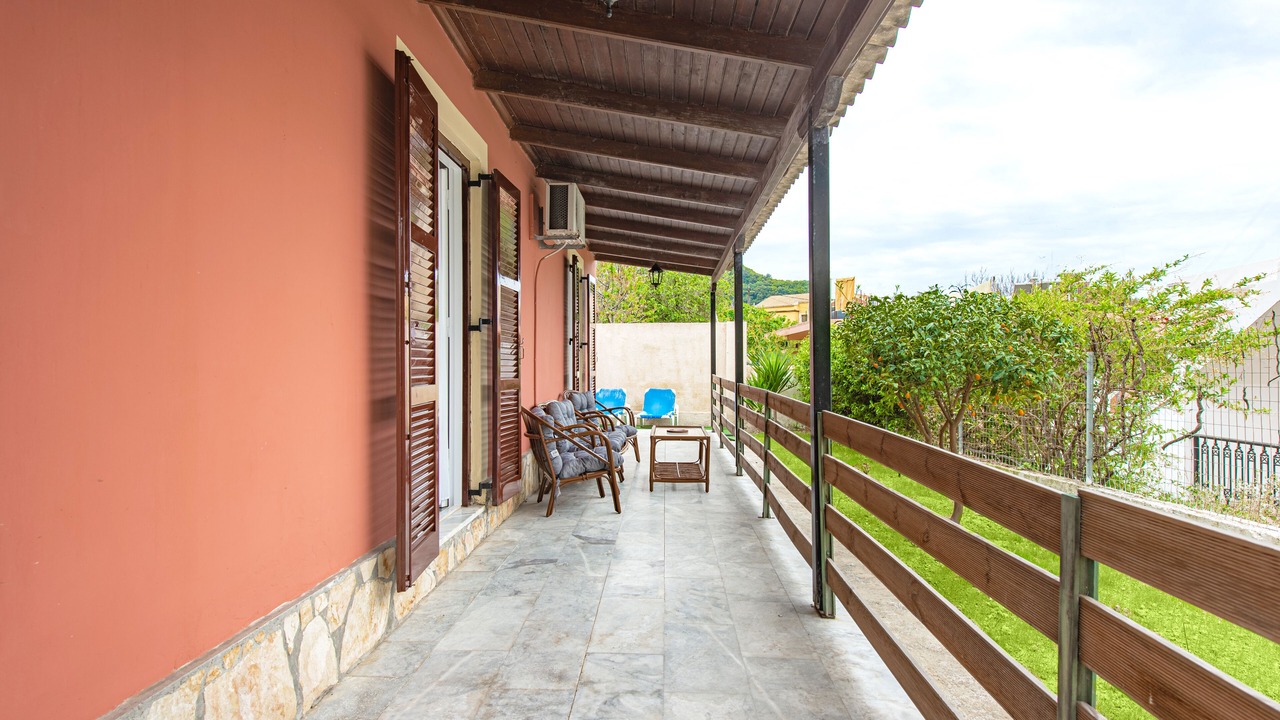 Photo of Patio Balcony in Agios Gordios