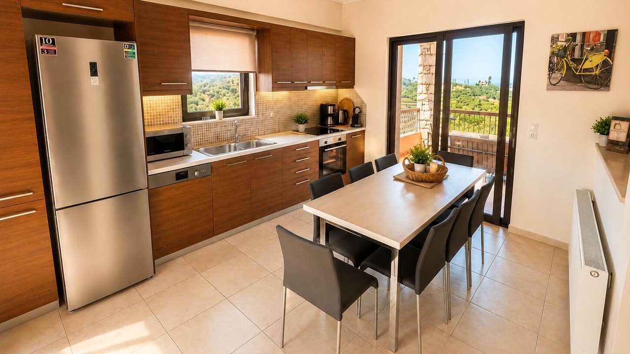 Photo of Kitchen in Agia
