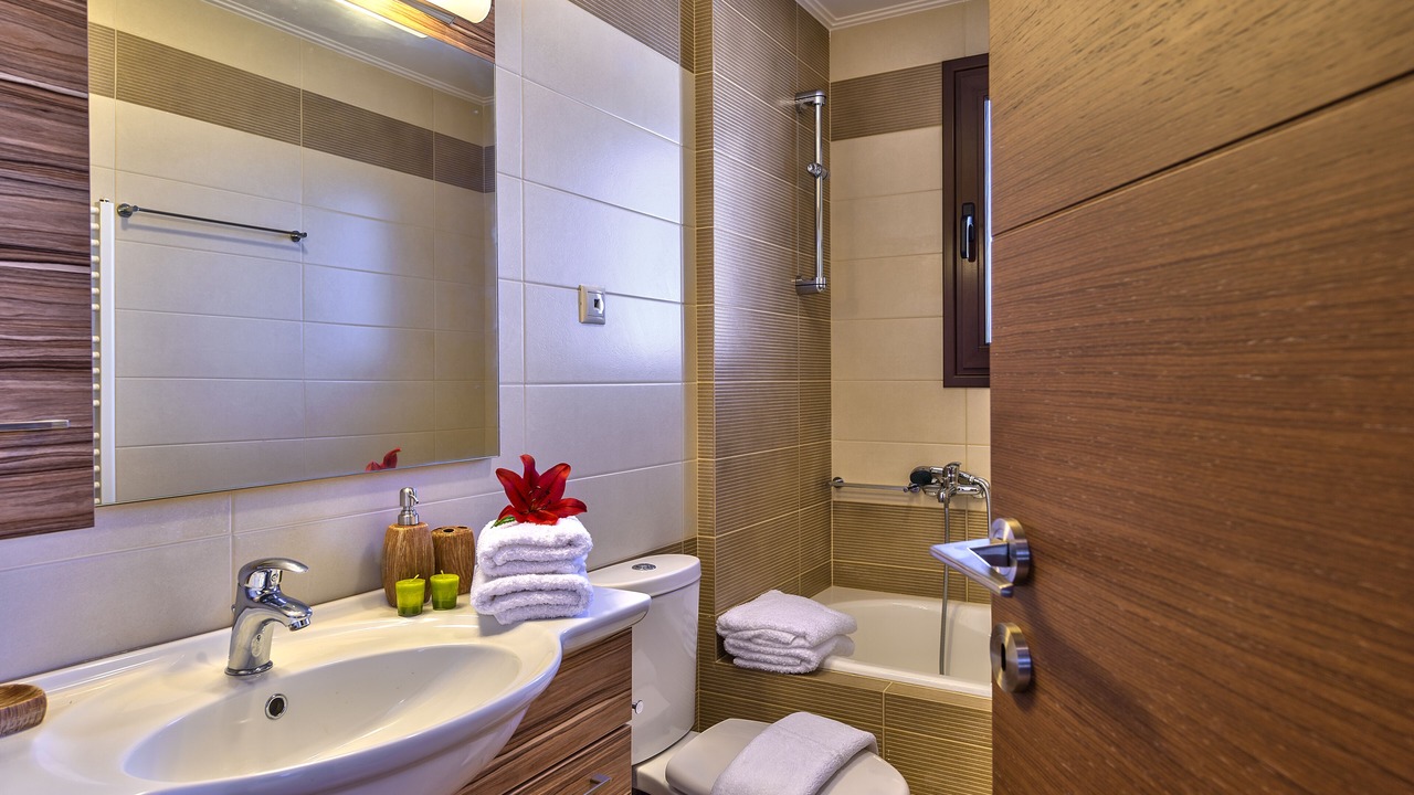 Photo of Bathroom in Agia