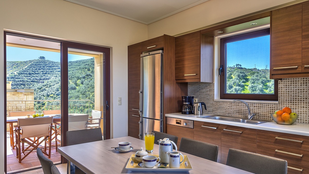 Photo of Kitchen in Agia