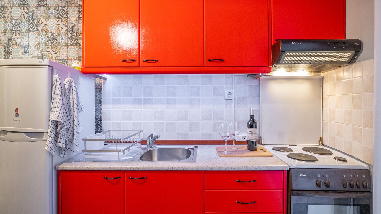 Photo of Kitchen in Kozani