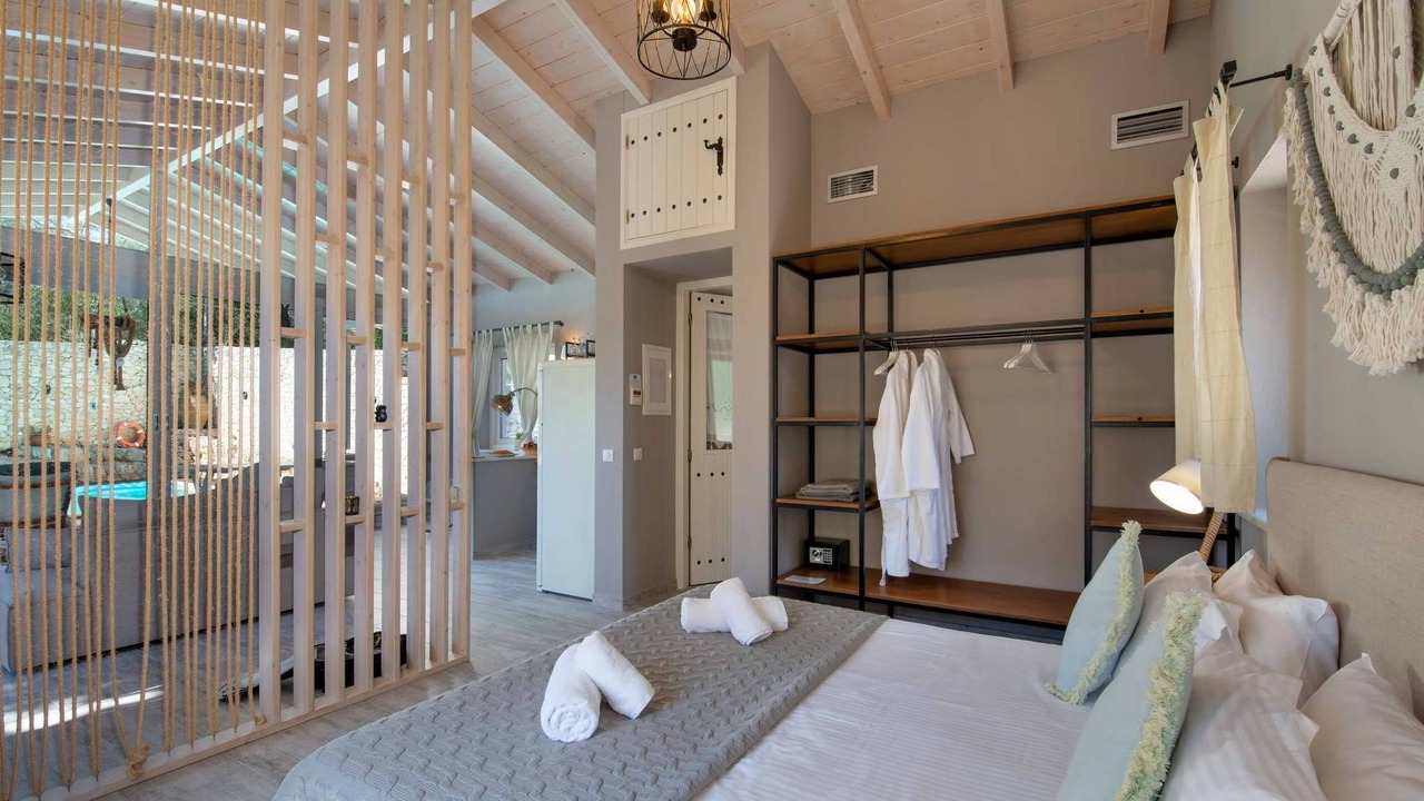 Photo of Bedroom in Ieromonachos