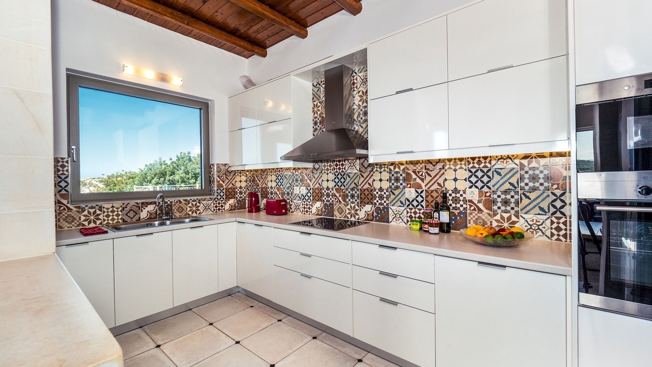 Photo of Kitchen in Almyrida