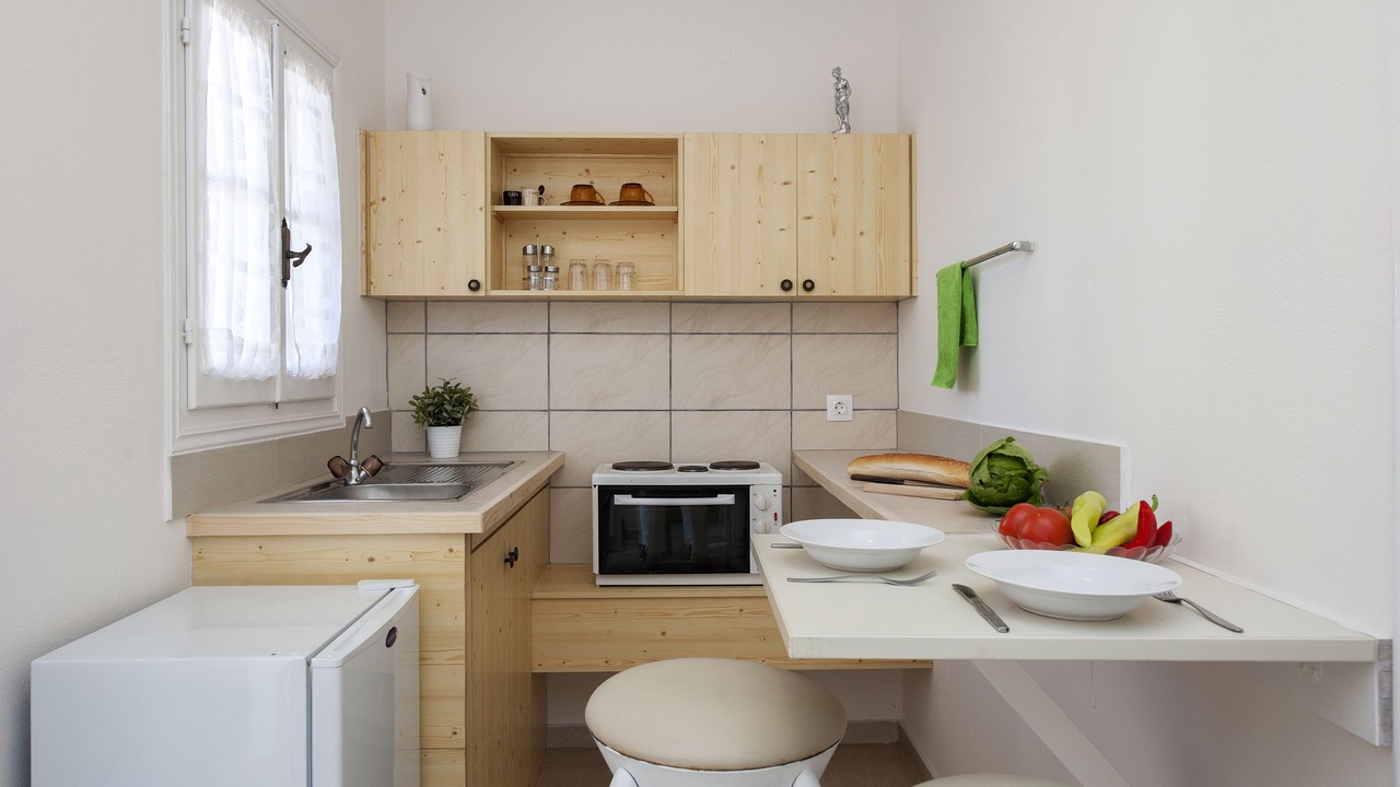 Photo of Kitchen in Kassiopi