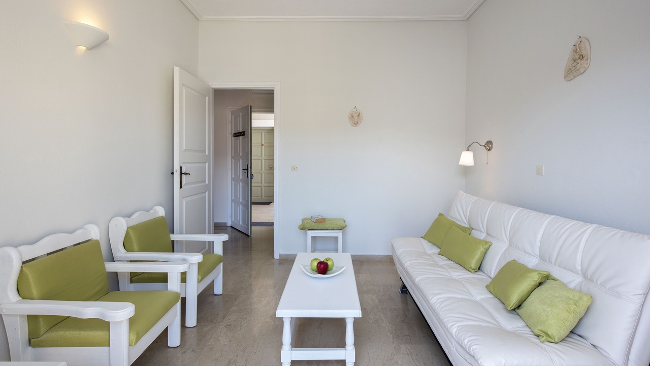 Photo of Livingroom in Kassiopi