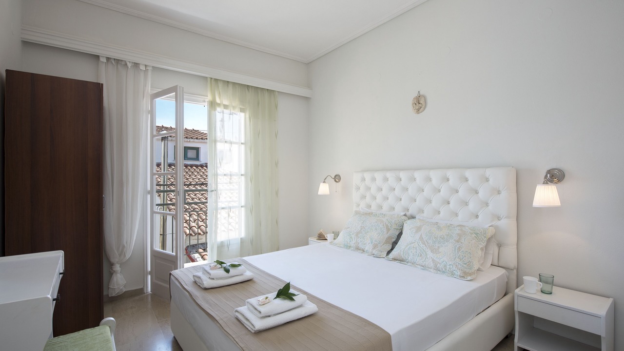 Photo of Bedroom in Kassiopi