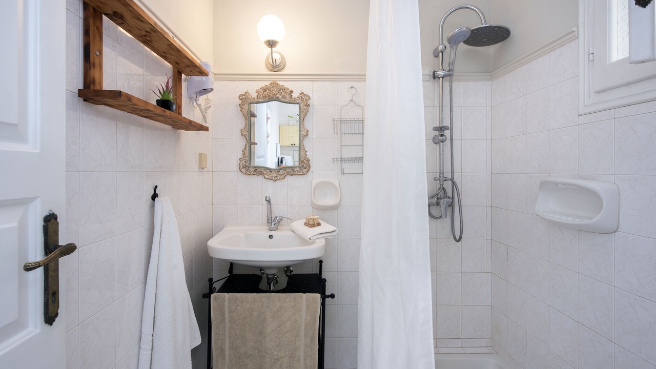 Photo of Bathroom in Kassiopi