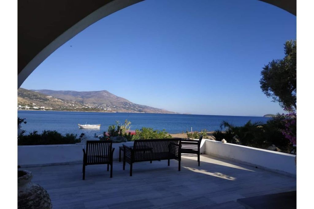 Photo of Patio Balcony in Gavrio