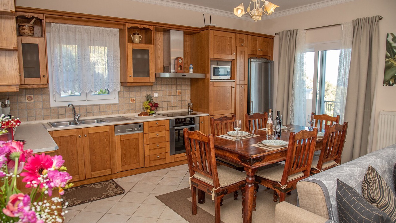 Photo of Kitchen in Nisaki