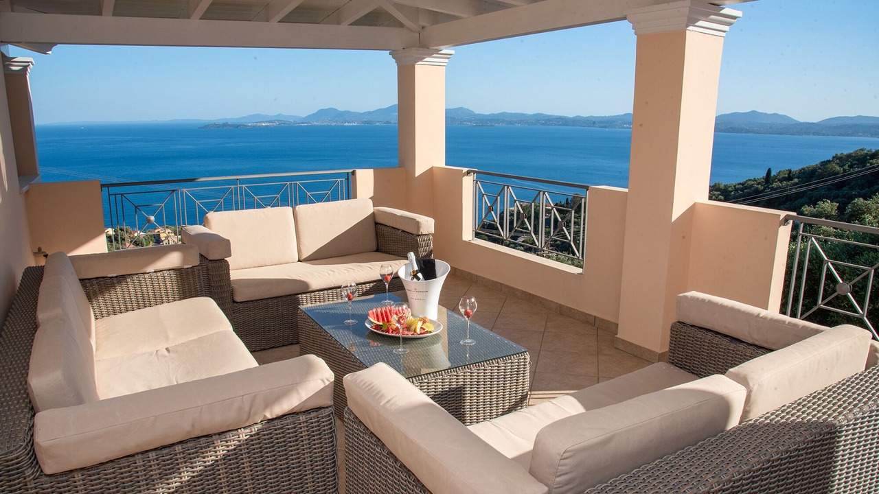 Photo of Patio Balcony in Nisaki