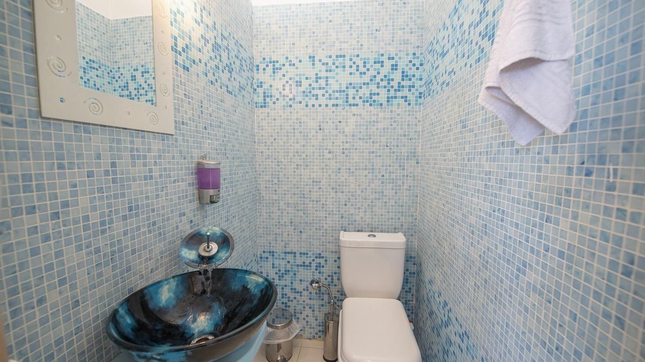 Photo of Bathroom in Sivota