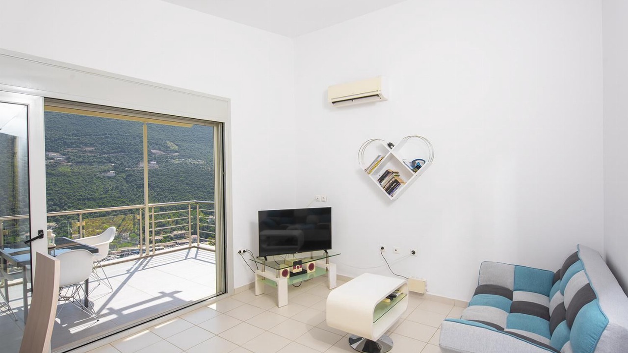 Photo of Livingroom in Sivota