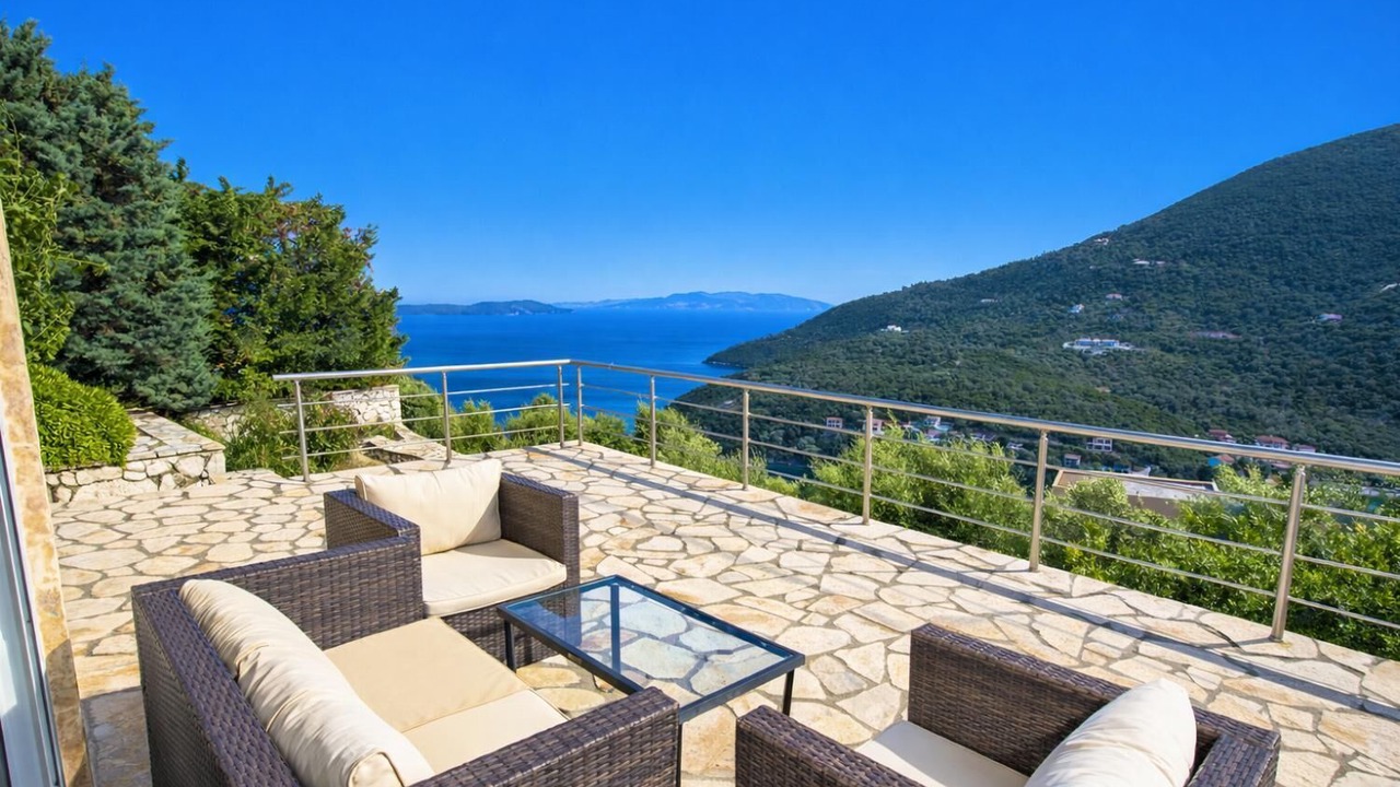 Photo of Patio Balcony in Sivota