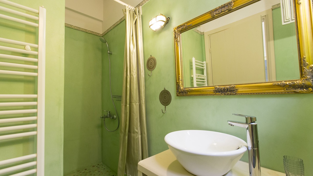 Photo of Bathroom in Limni