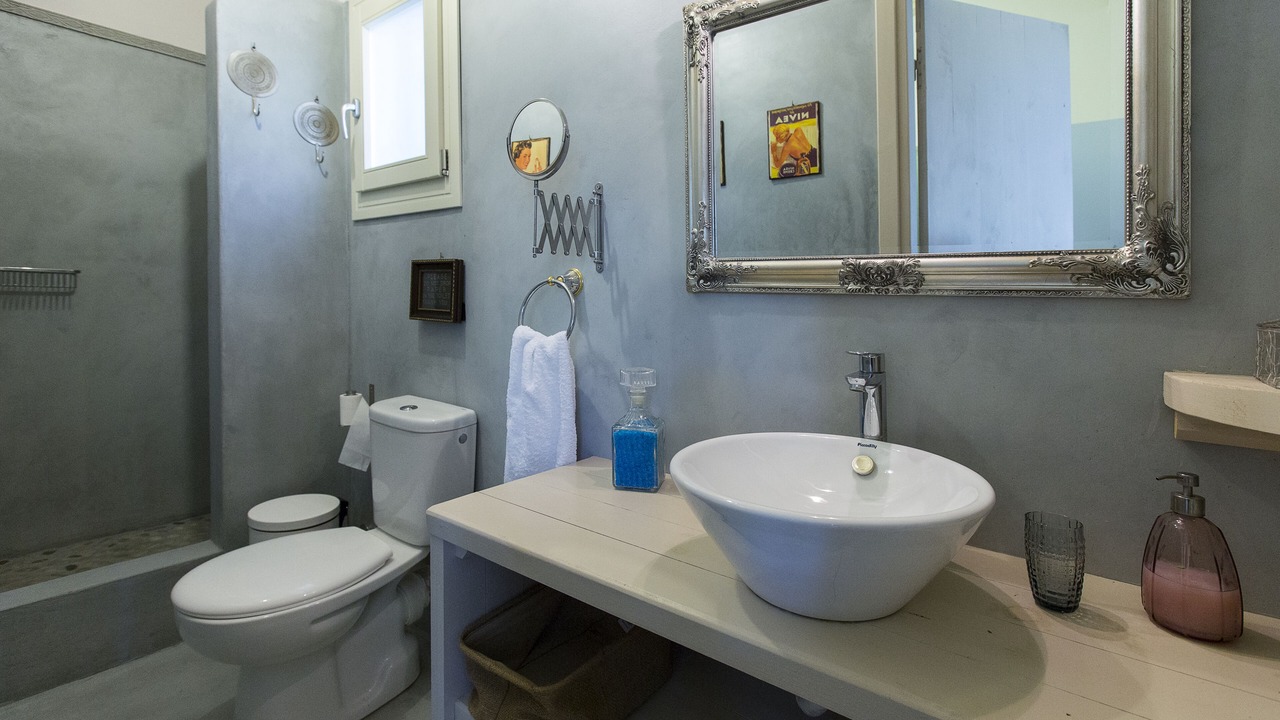 Photo of Bathroom in Limni