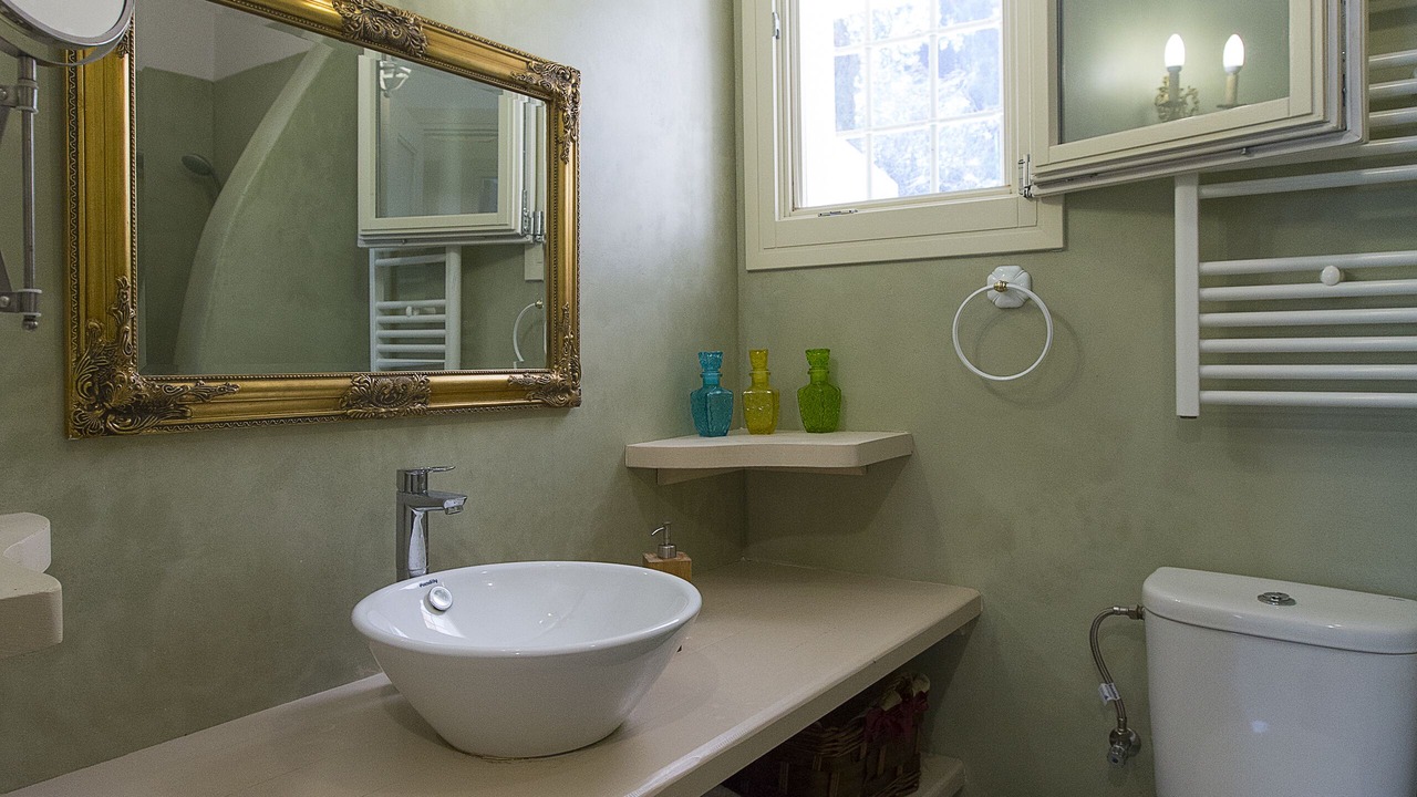 Photo of Bathroom in Limni