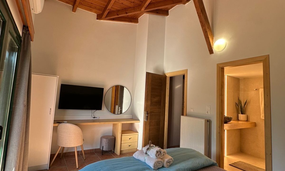 Photo of Bedroom in Galatas