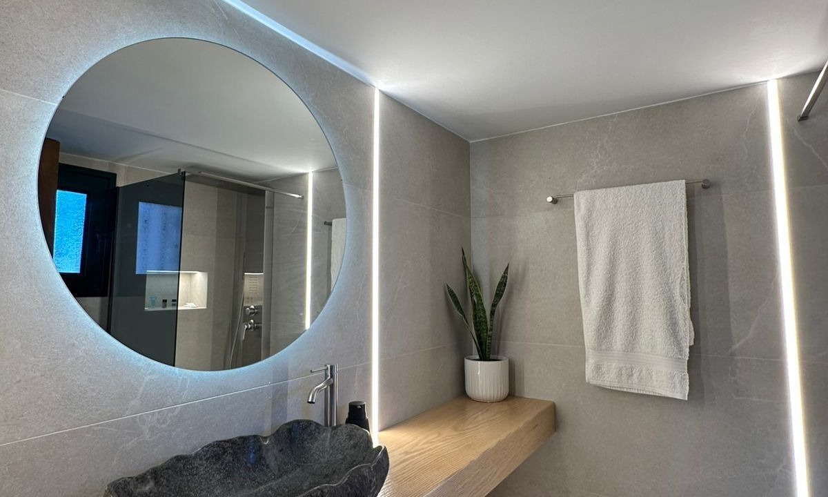 Photo of Bathroom in Galatas