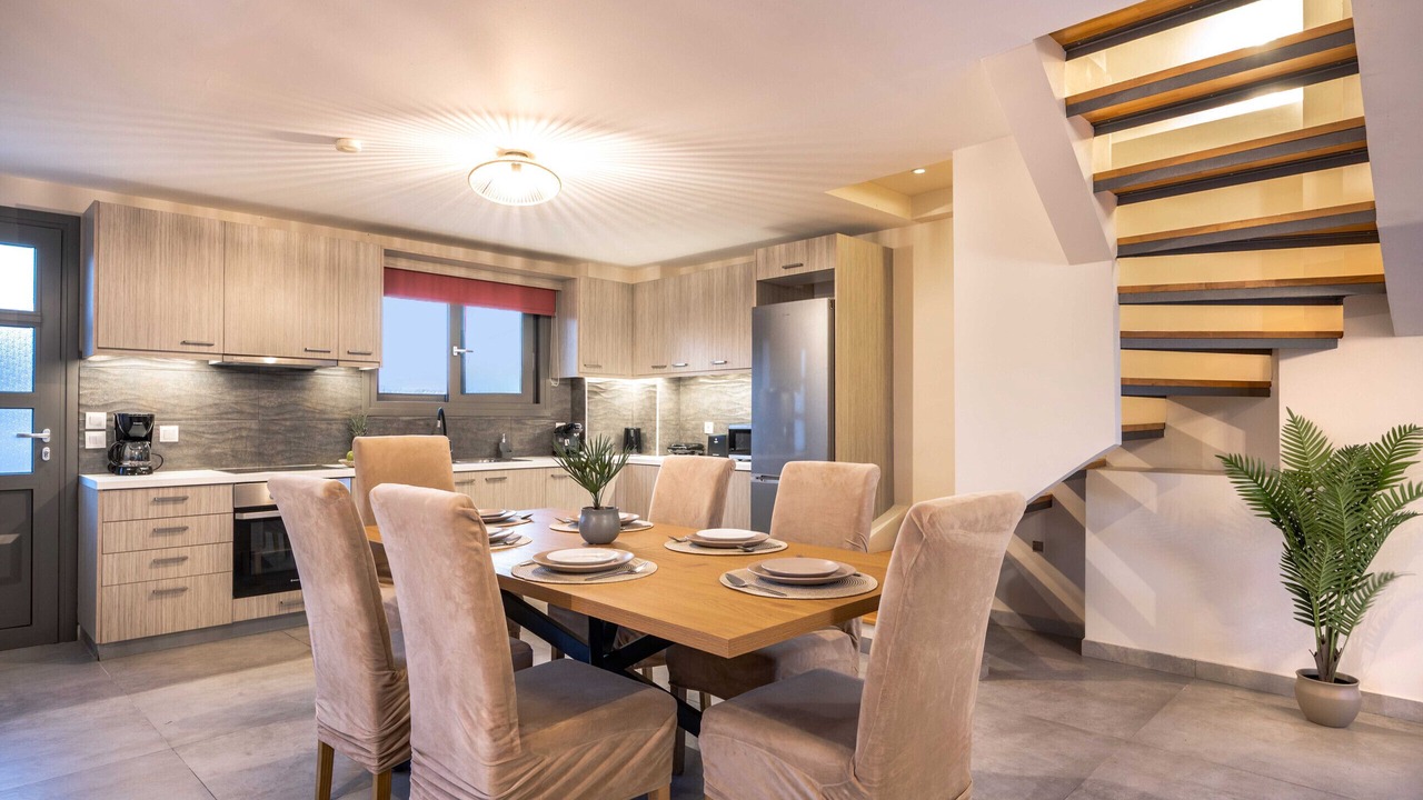 Photo of Kitchen in Zakynthos Town