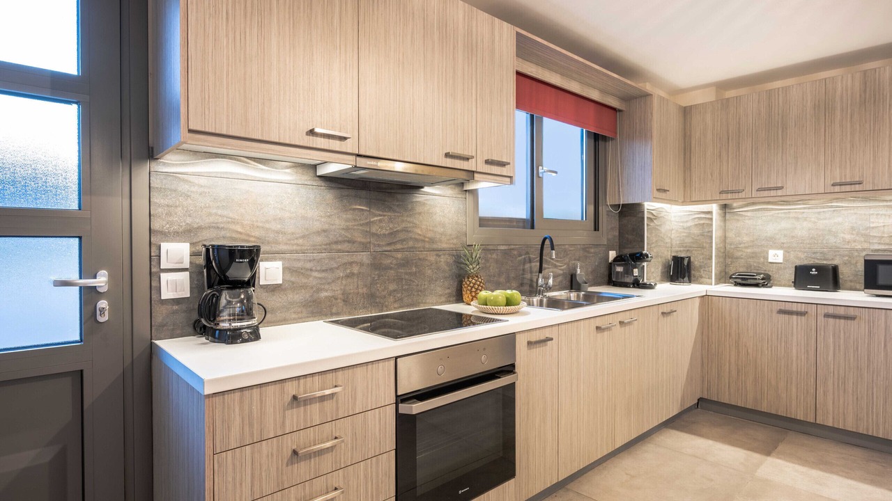 Photo of Kitchen in Zakynthos Town